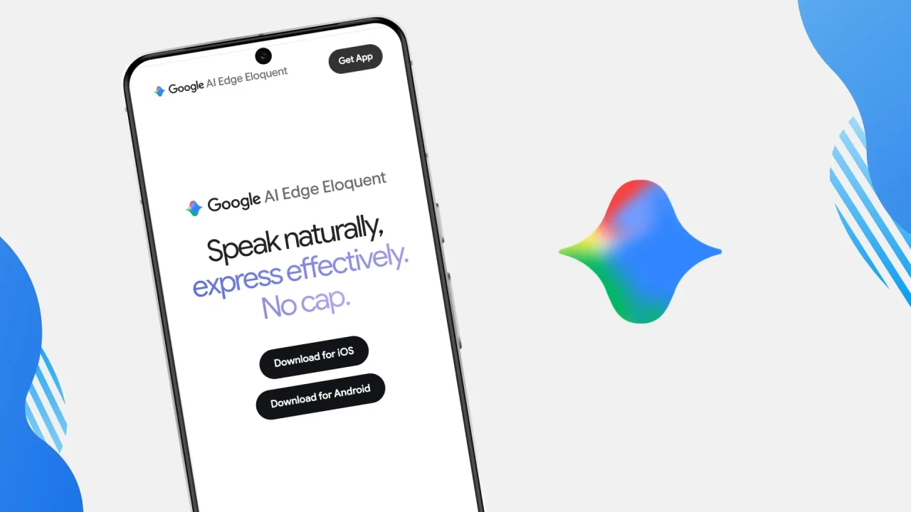 Eloquent's transformation modes: the same dictation rendered as "Key points," "Formal," "Short," and "Long," chosen with a single tap.